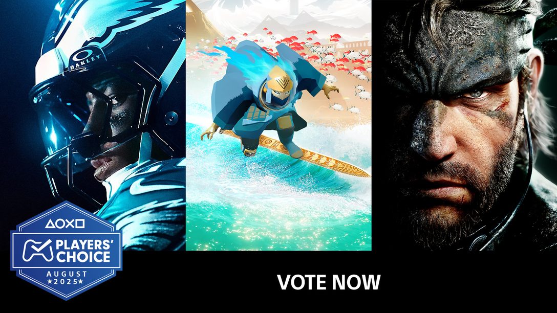 Choix des joueurs : Votez pour votre nouveau jeu préféré du mois d’août 2025