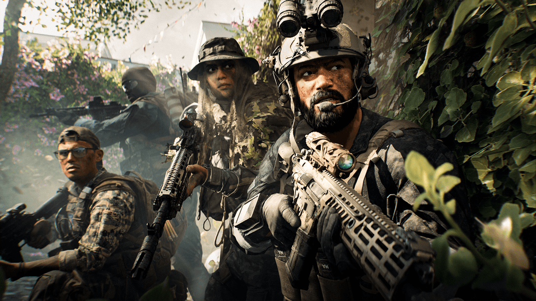 Votre premier aperçu de la campagne solo de Battlefield 6