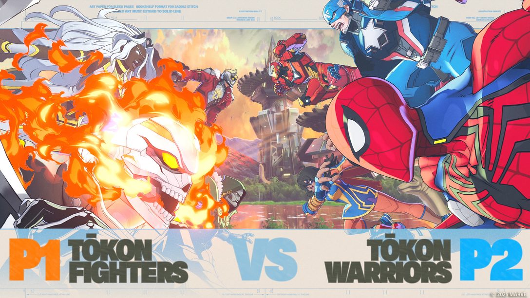 MARVEL Tōkon: Fighting Souls : Compte rendu