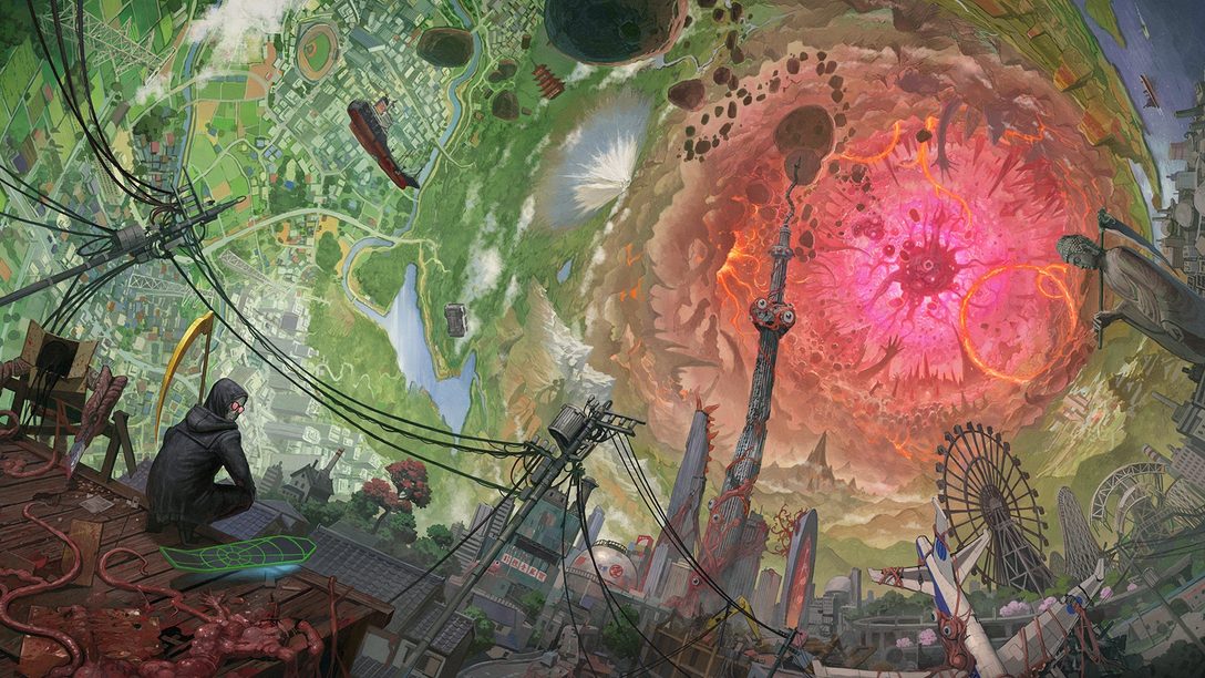 Le roguelite de survival-action Let It Die: Inferno sera disponible le 3 décembre sur PS5