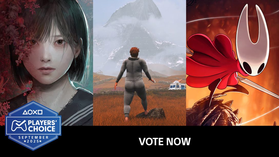 Choix des joueurs : Votez pour votre nouveau jeu préféré de septembre 2025
