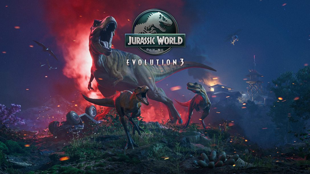 Jurassic World Evolution 3 : présentation du Générateur d’Îles