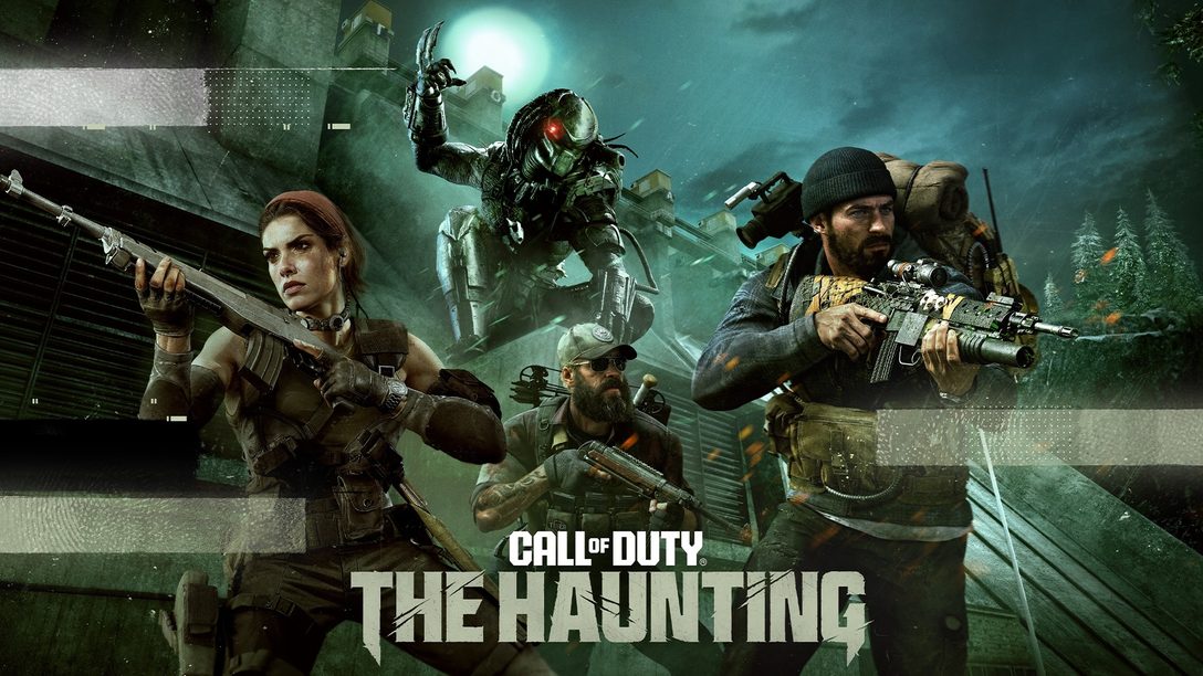 The Haunting fait son grand retour dans Call of Duty: Black Ops 6 et dans Warzone le 9 octobre