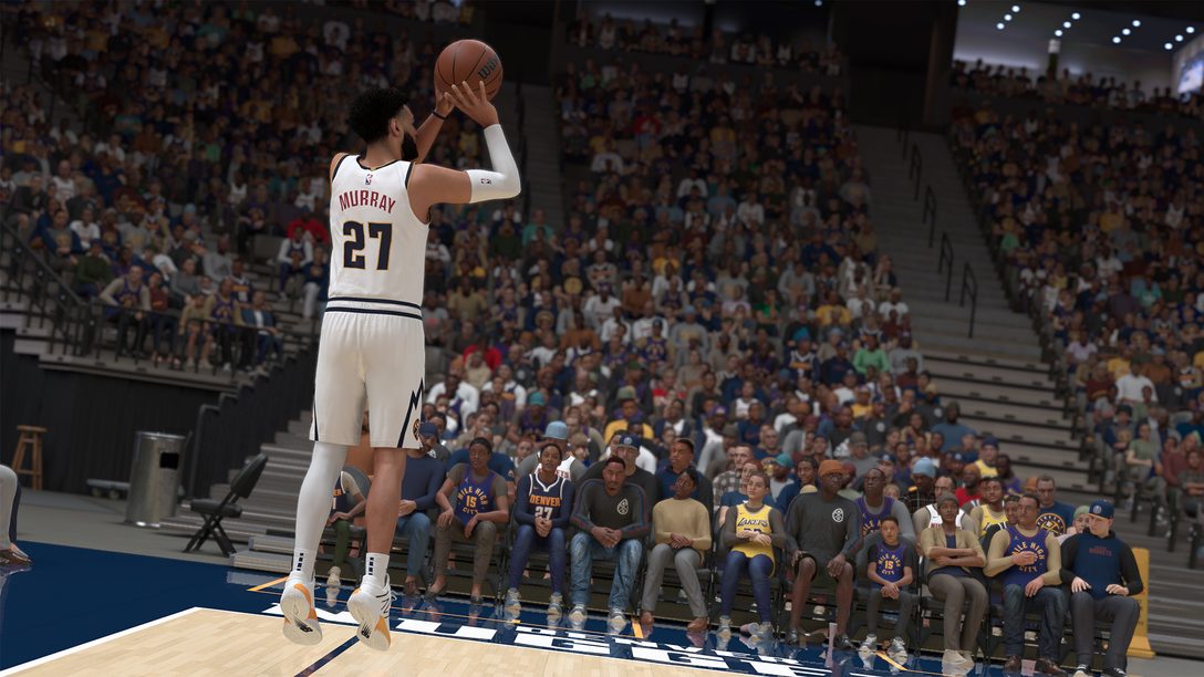 Spécificités du mode Play Now de NBA 2K25