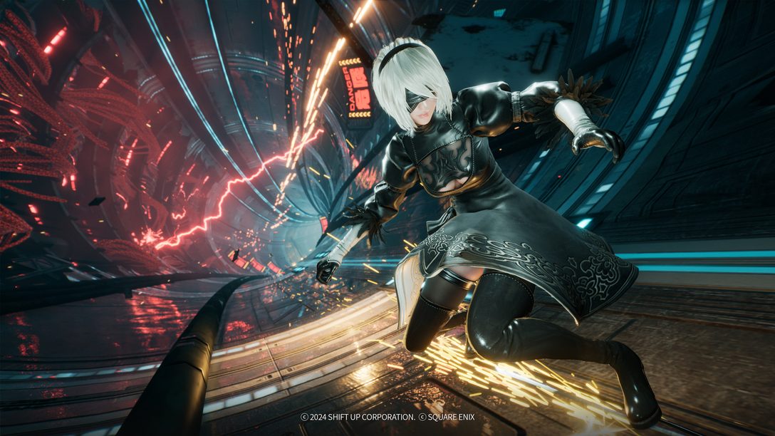 Stellar Blade : lancement du DLC NieR: Automata et du mode photo le 20 novembre