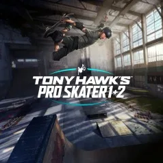 Tony Hawk's Pro Skater 1 and 2