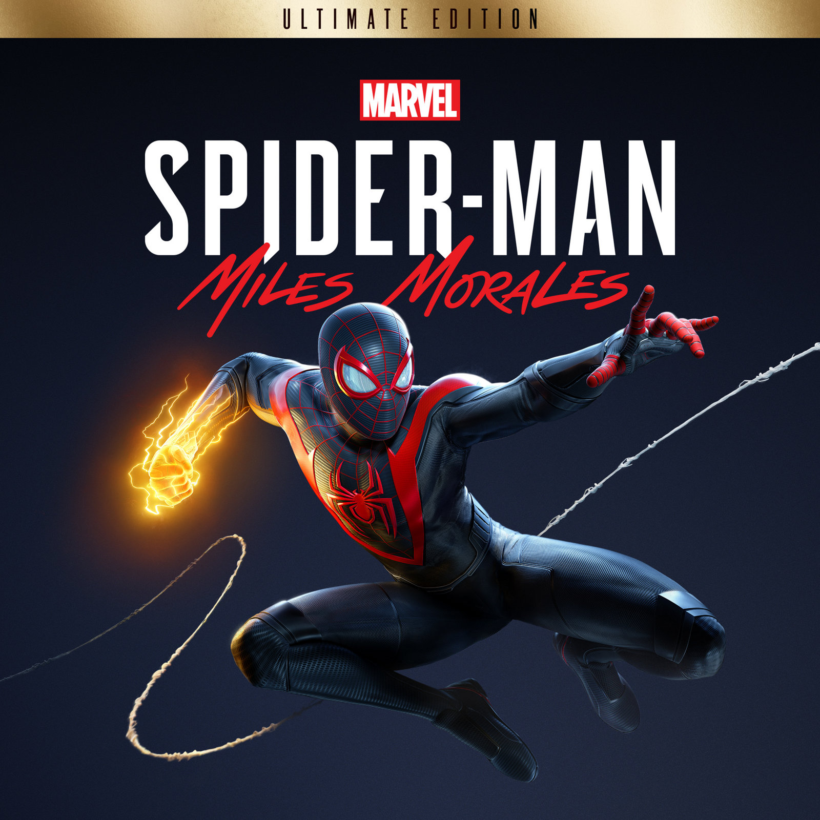 Marvel’s Spider-Man: Miles Morales Ultimate Edition