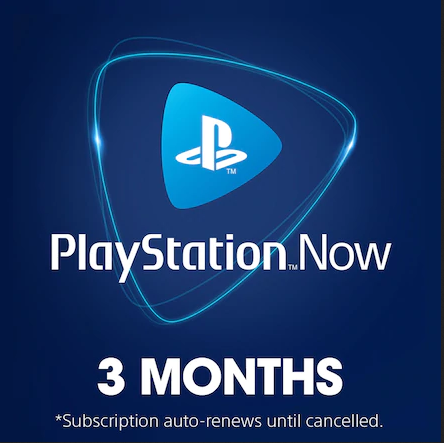 PlayStation Now