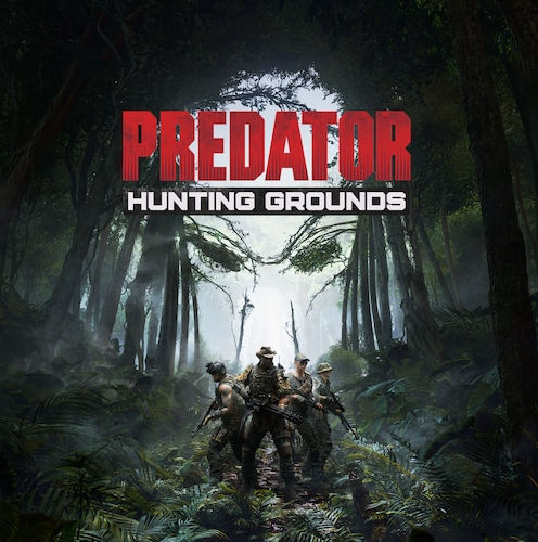 Predator: Hunting Grounds