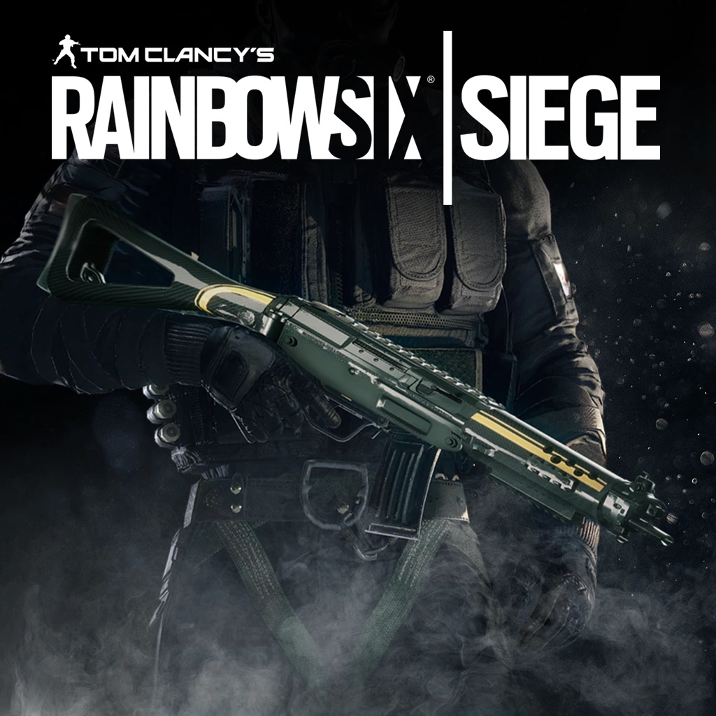 Rainbow Six Siege