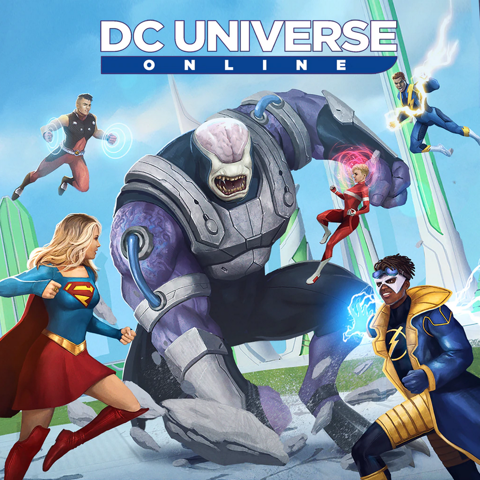 DC Universe Online