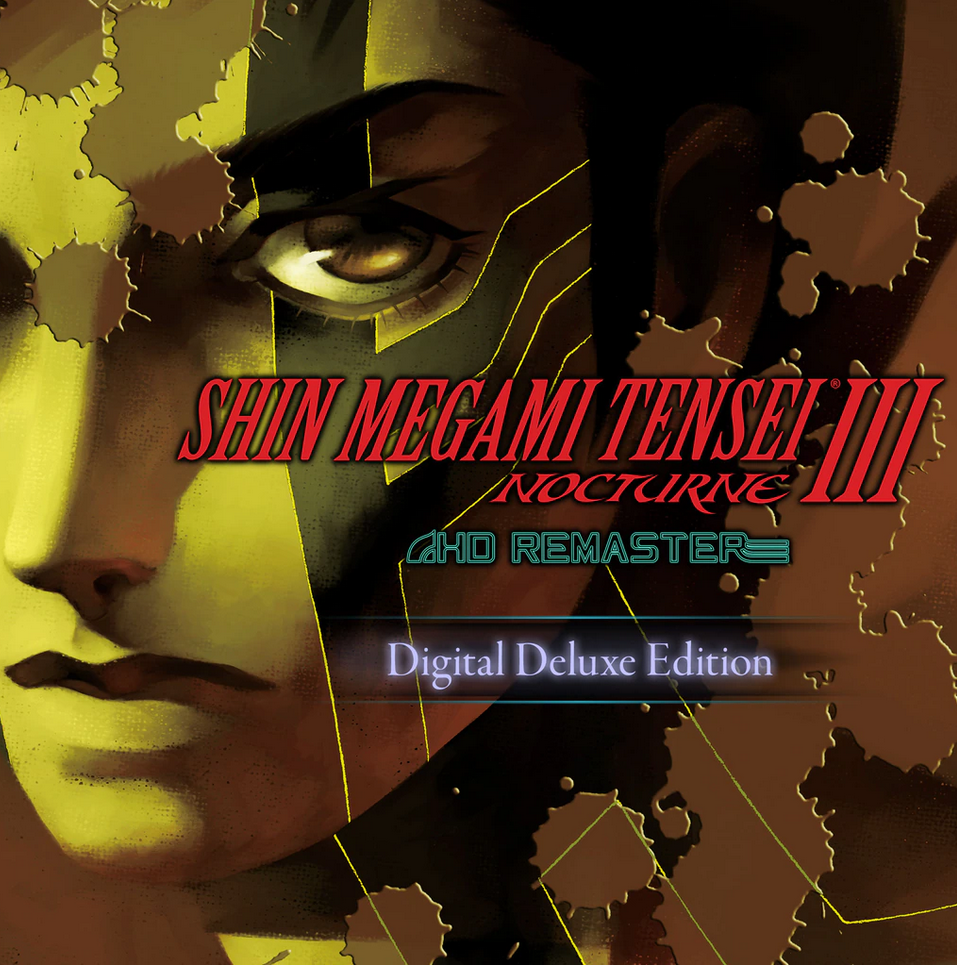 Shin Megami Tensei III Nocturne HD Remaster Édition Deluxe numérique