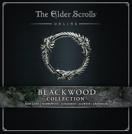 The Elder Scrolls Online Collection: Blackwood