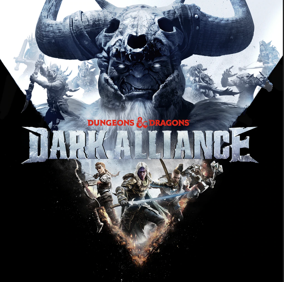 Dark alliance прохождение