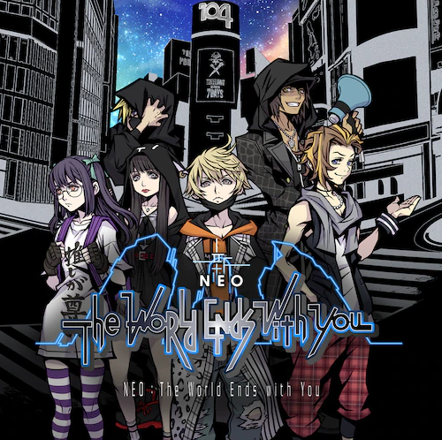 Neo: The World Ends with You