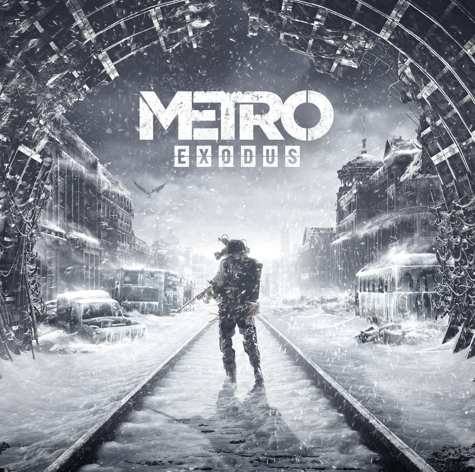 Metro exodus на ps5 как обновить