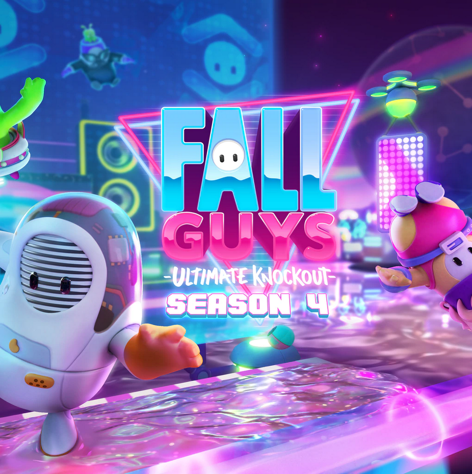 Fall Guys: Ultimate Knockout