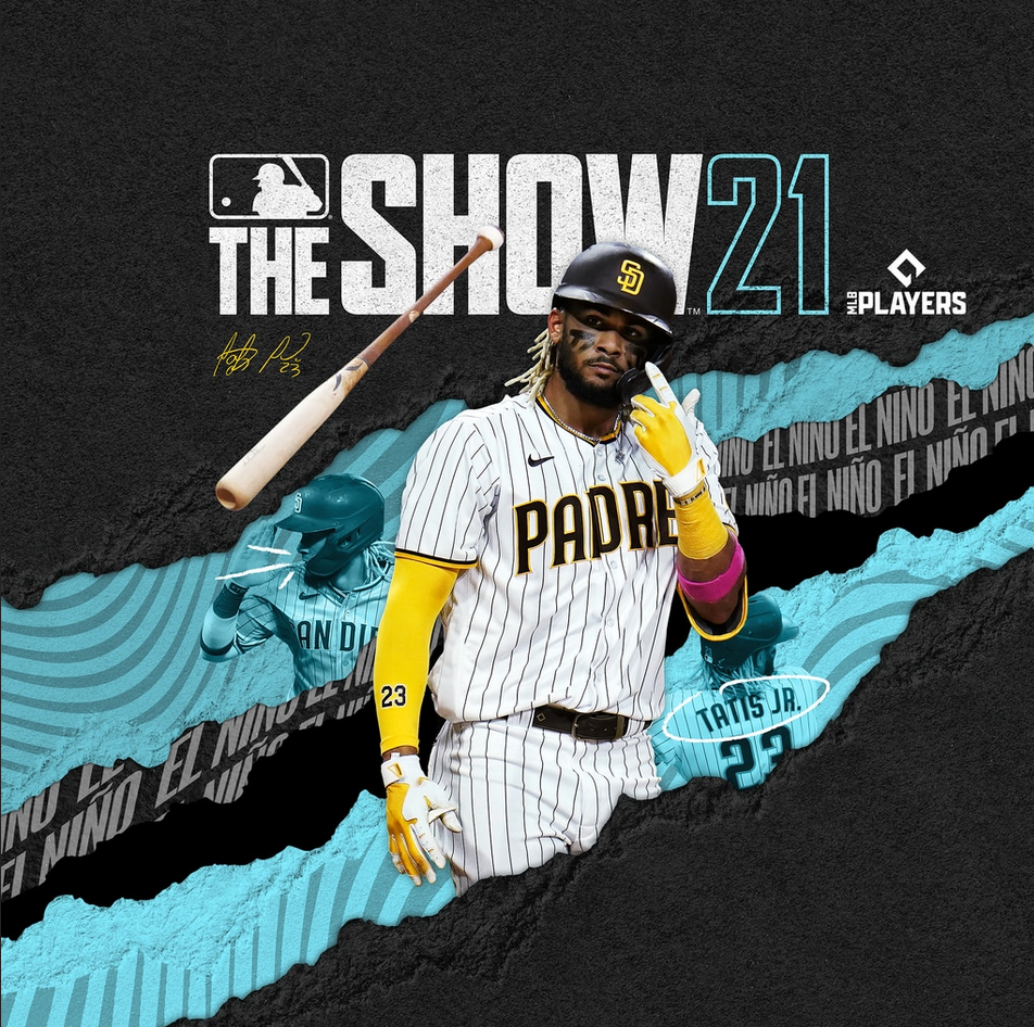 MLB The Show 21