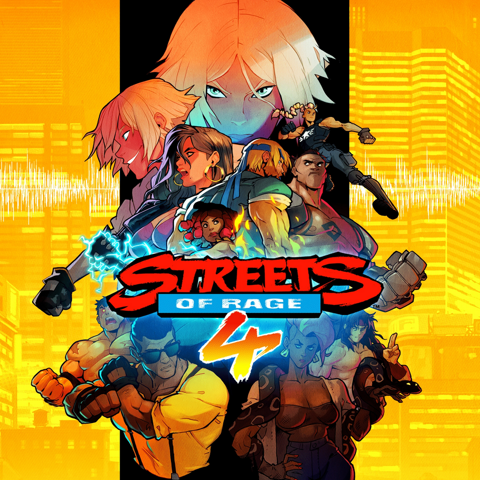 Streets of Rage 4