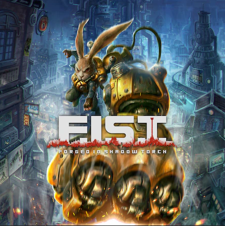 F.I.S.T.: Forged in Shadow Torch