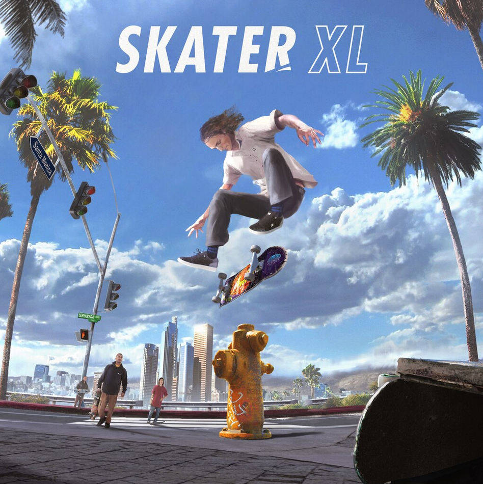 Skater XL