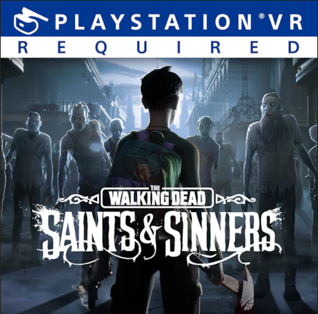 The Walking Dead: Saints & Sinners