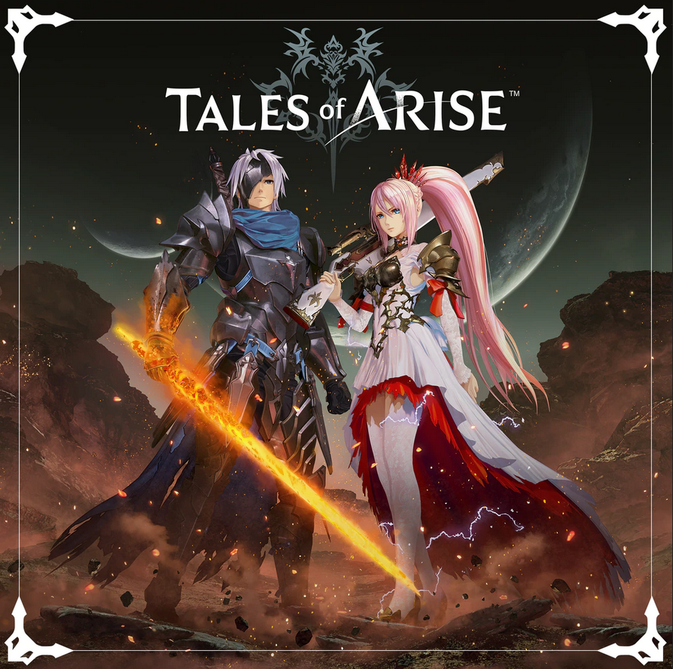 Tales of Arise Demo