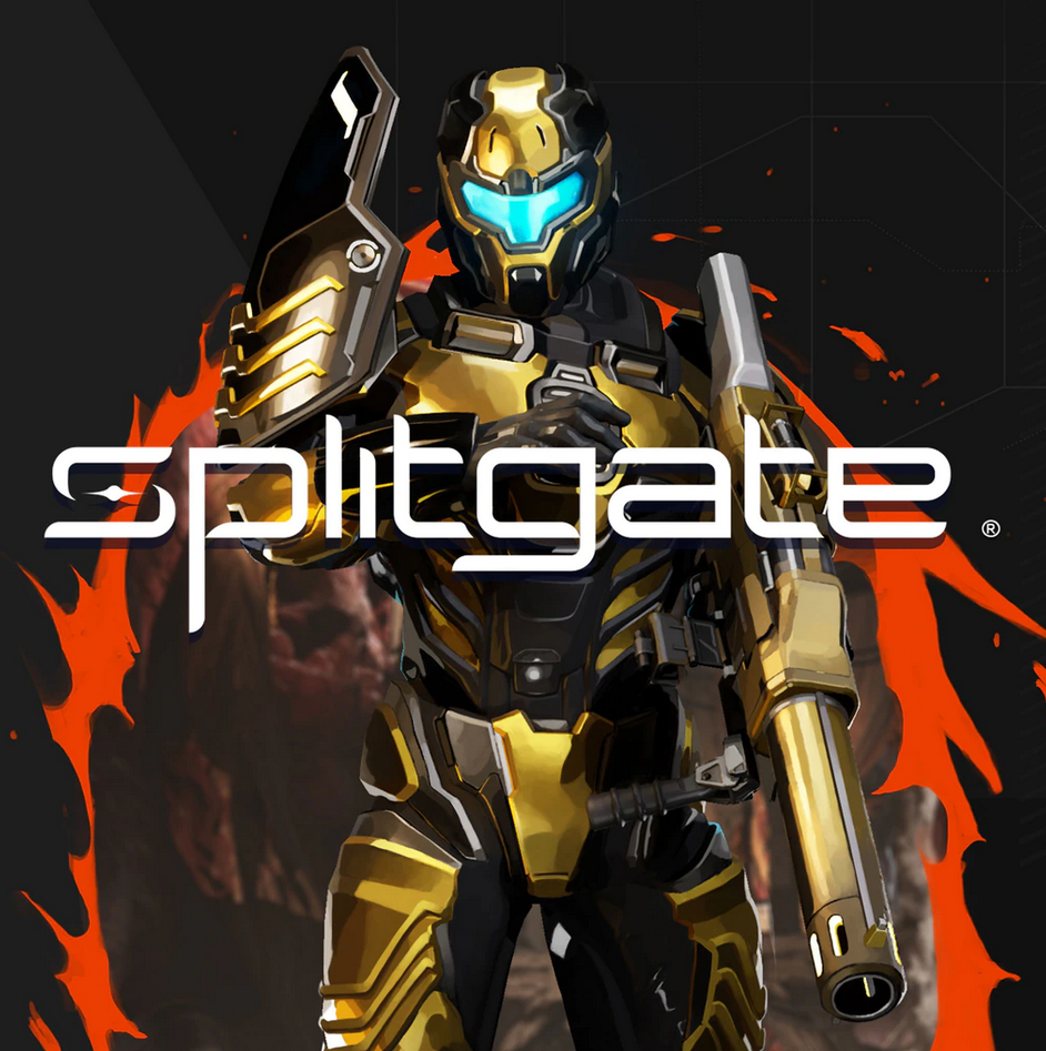 Код dlc splitgate