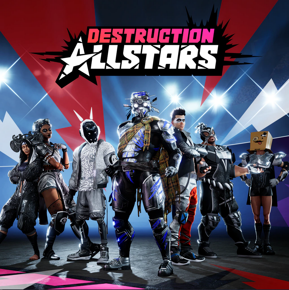 Destruction AllStars