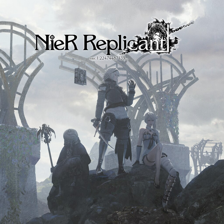 NieR Replicant ver.1.22474487139