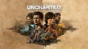 Uncharted: Legacy of Thieves Edition
