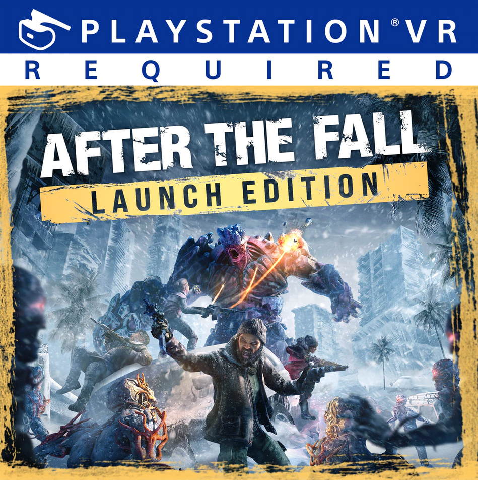 After The Fall: Launch Edition
