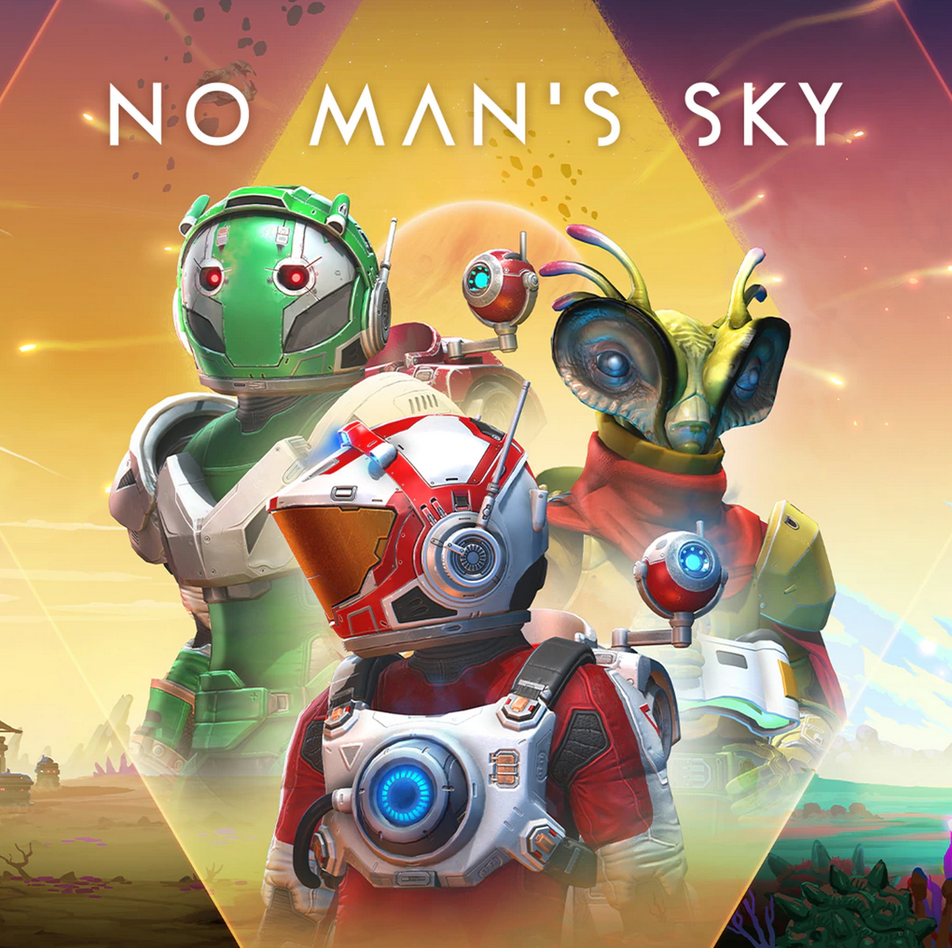 No Man's Sky