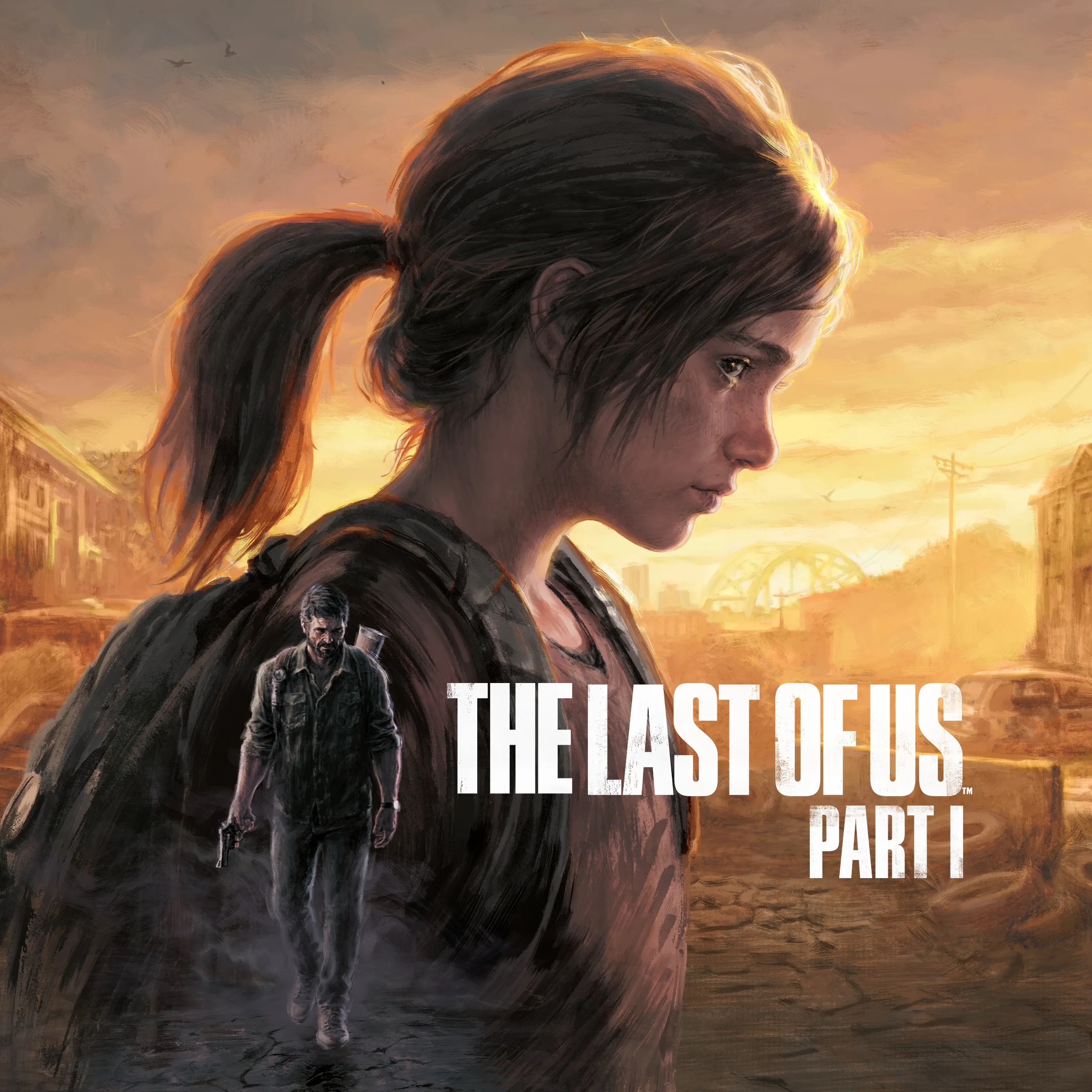 The Last of Us - HBO - Fan Poster - Portrait