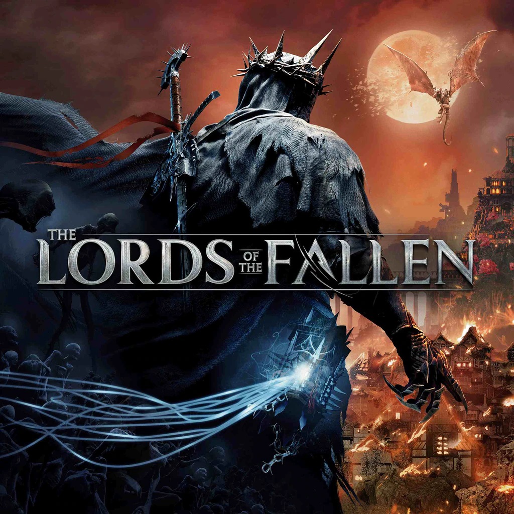 The Lords of the Fallen