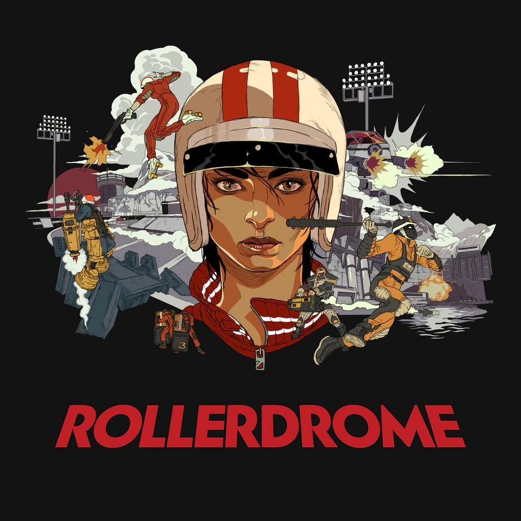 rollerdrome ps5 release date