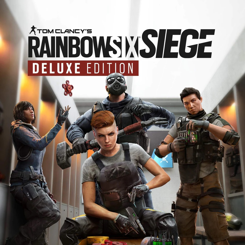 Rainbow Six Siege