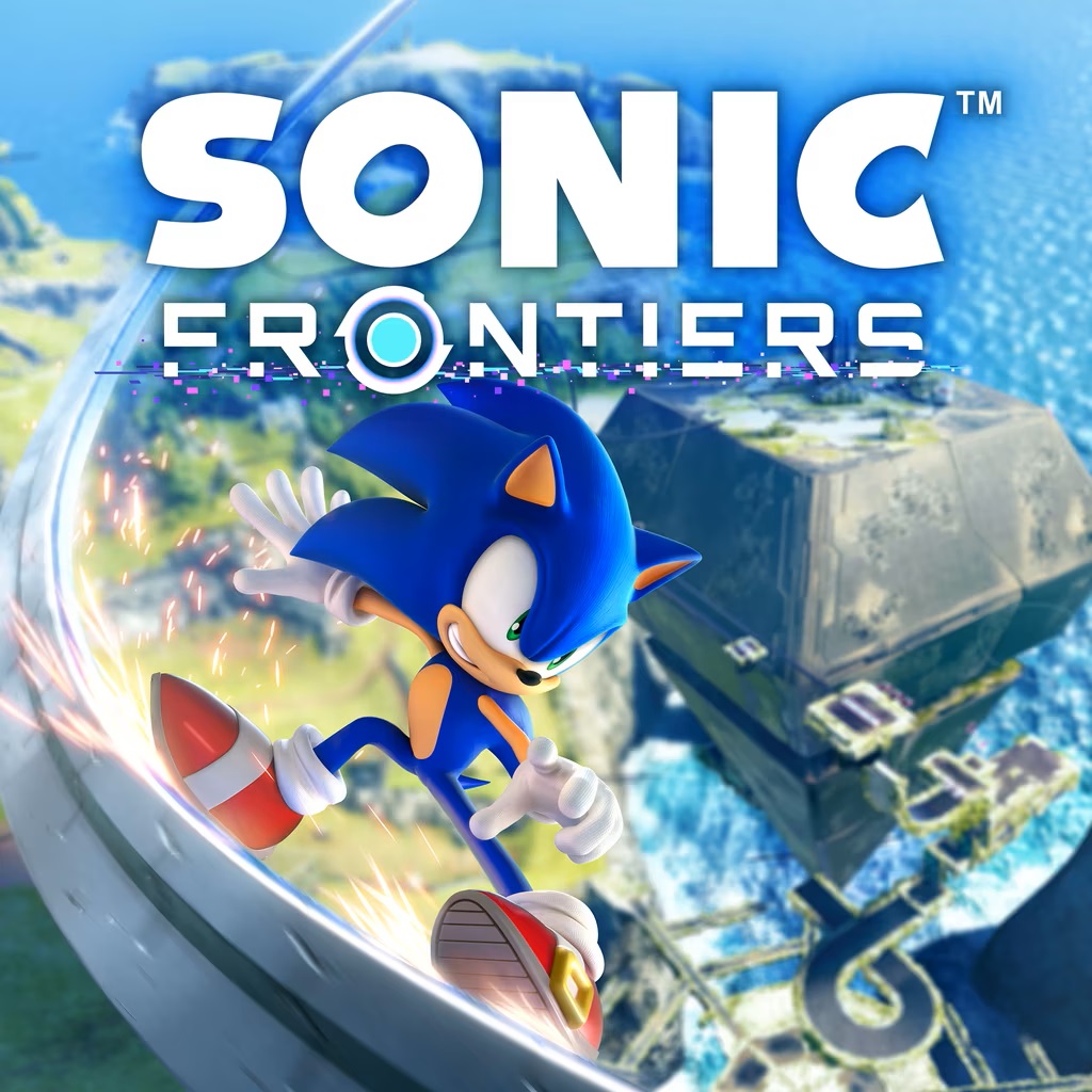 Sonic Frontiers - PS4 & PS5 Games | PlayStation (US)