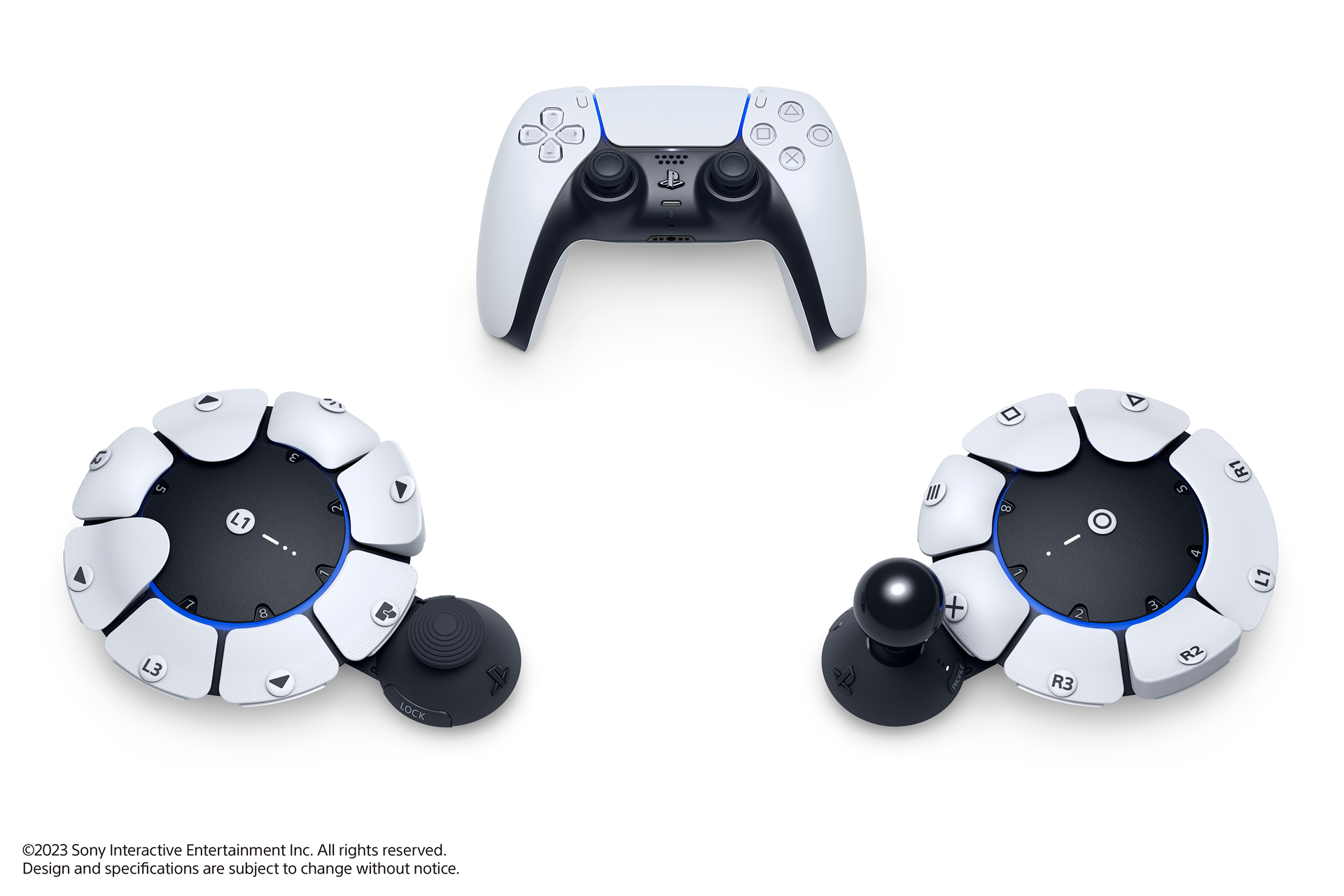 Support manette PS5 by Prime Project