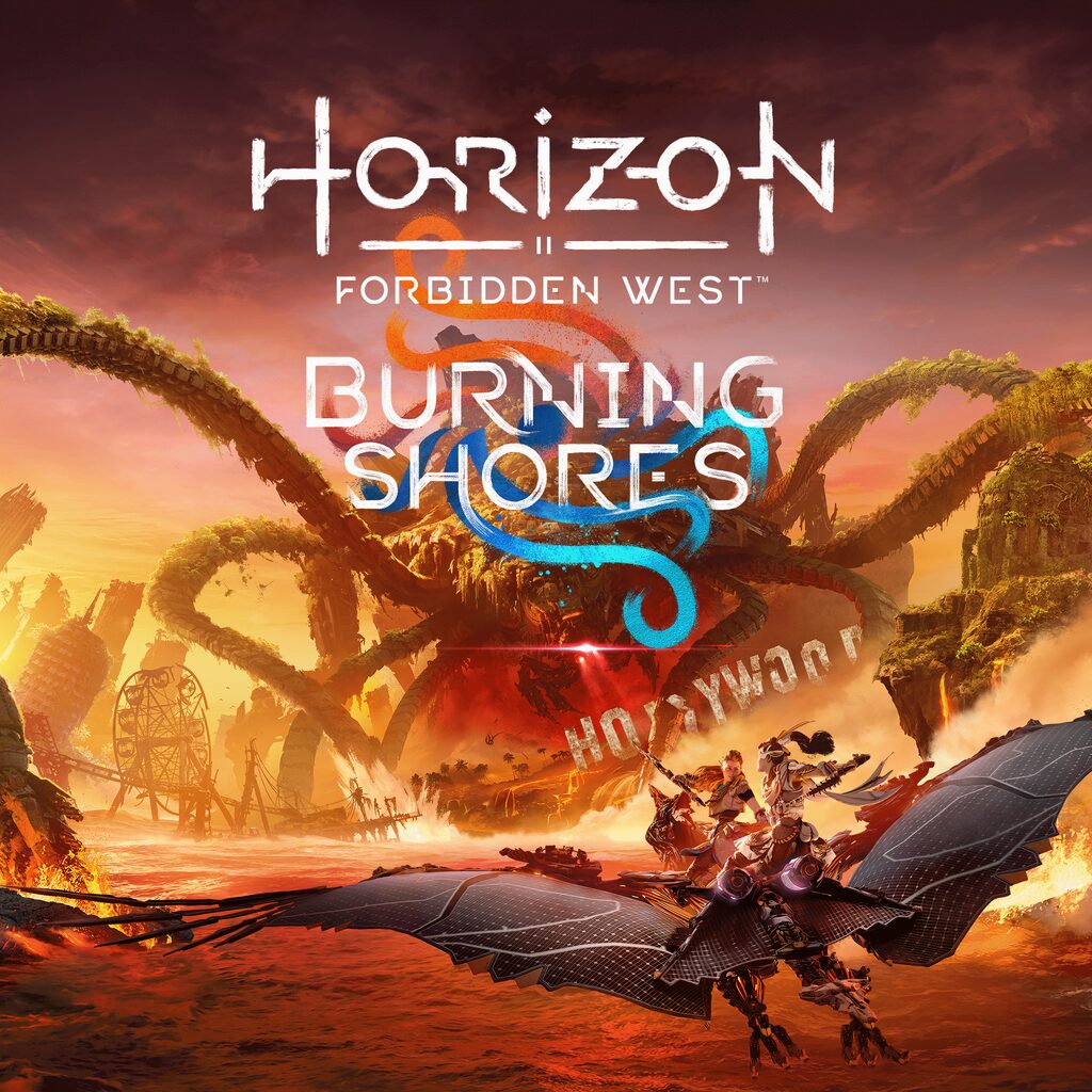 Horizon Forbidden West Burning Shores est disponible en précommande