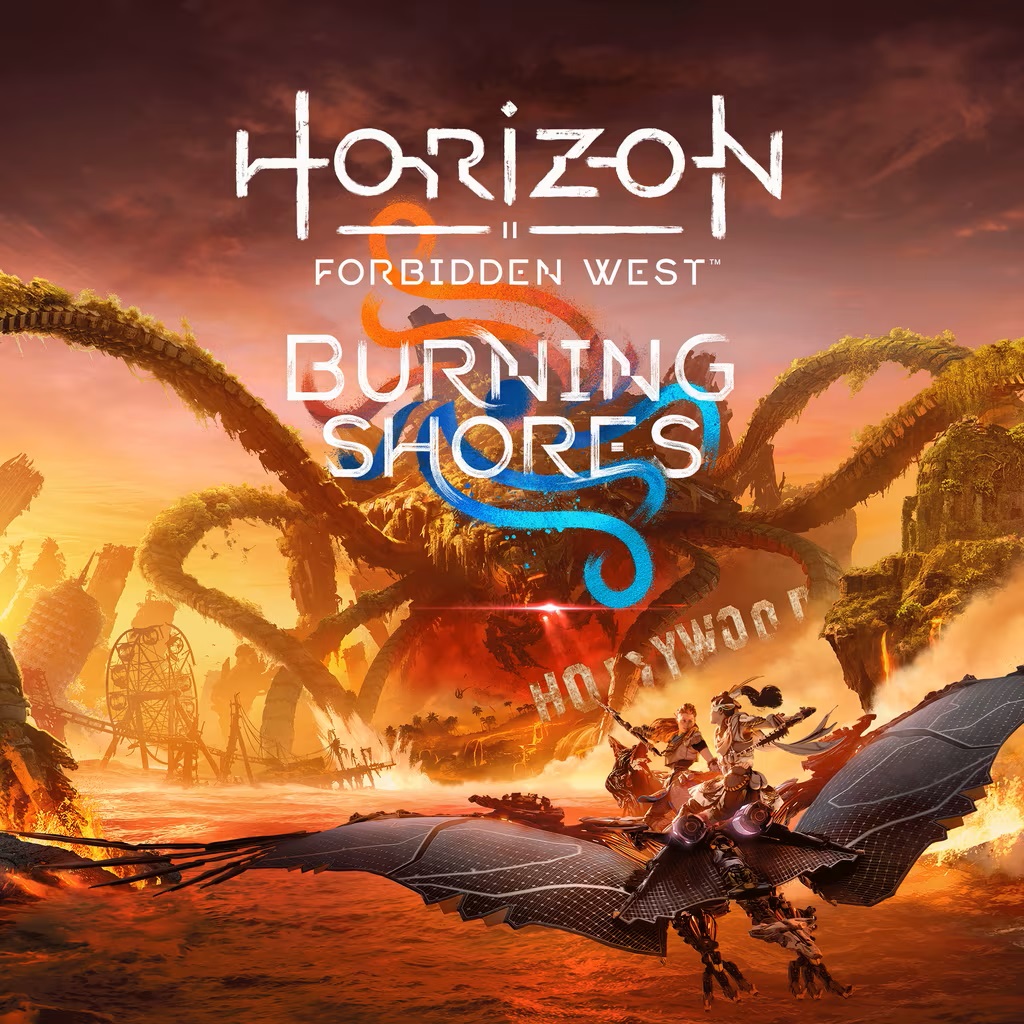 Horizon Forbidden West: Burning Shores