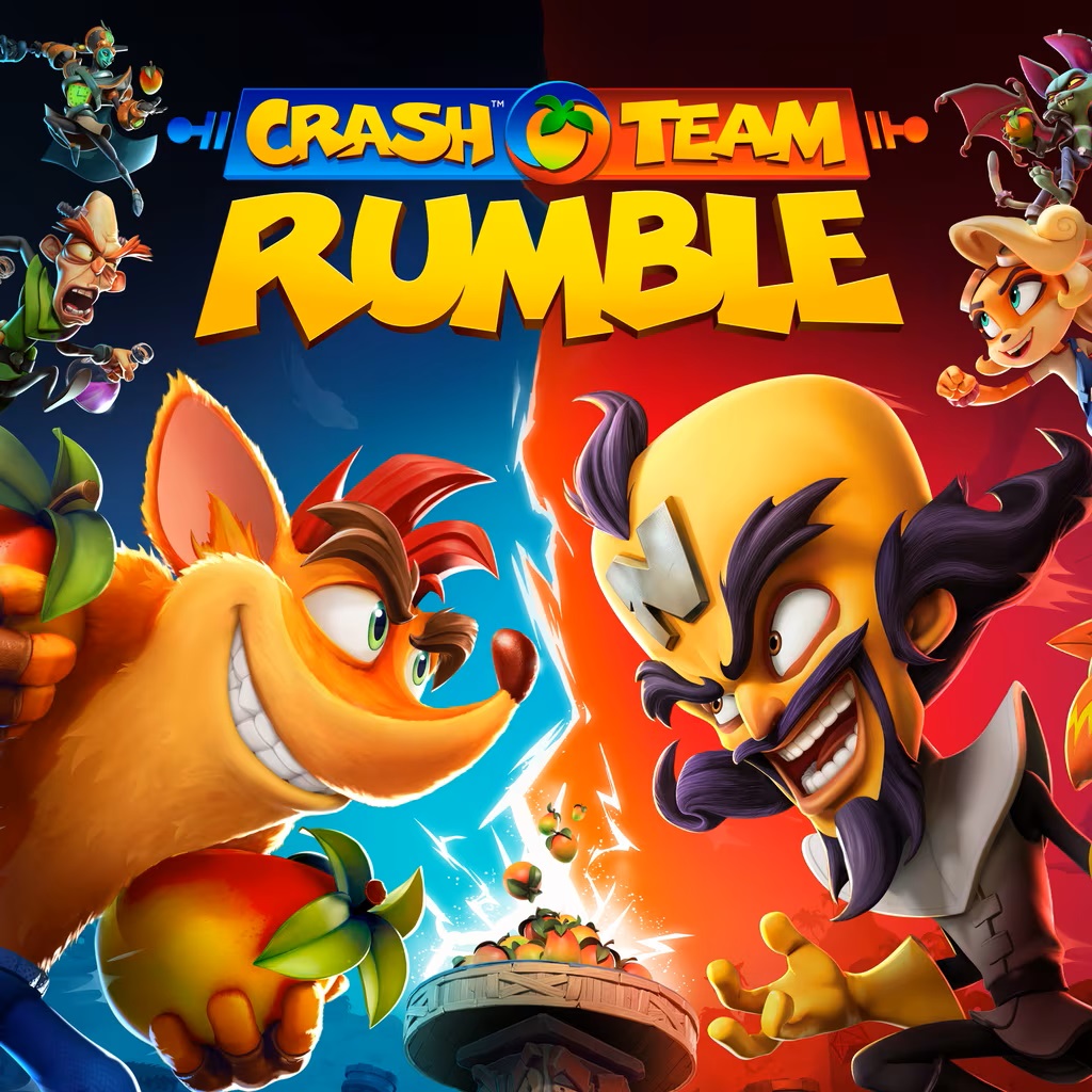 Crash Team Rumble