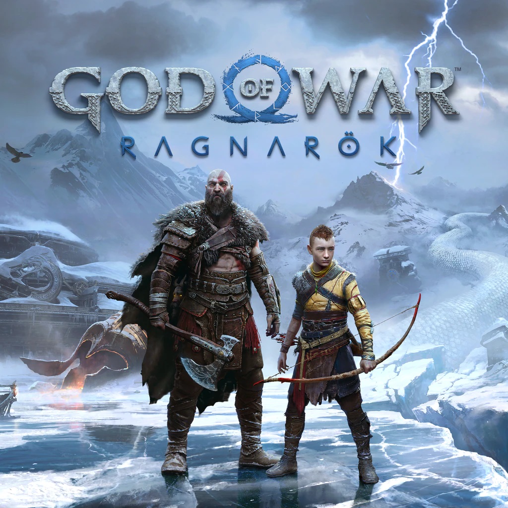 Le mode Nouvelle Partie de God of War Ragnarök est disponible aujourd