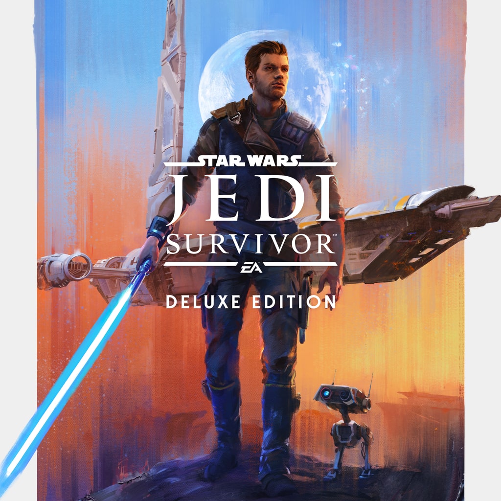 Star Wars Jedi: Survivor