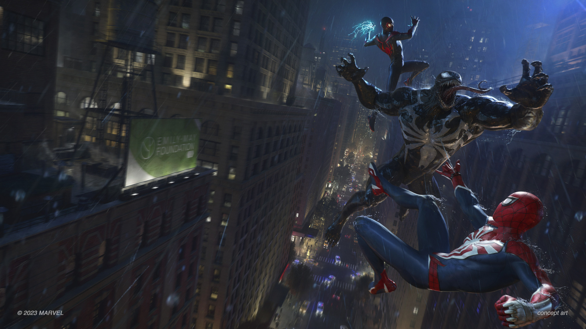 Marvel's Spider-Man 2 : l'exclu PS5 sera du jamais vu, une