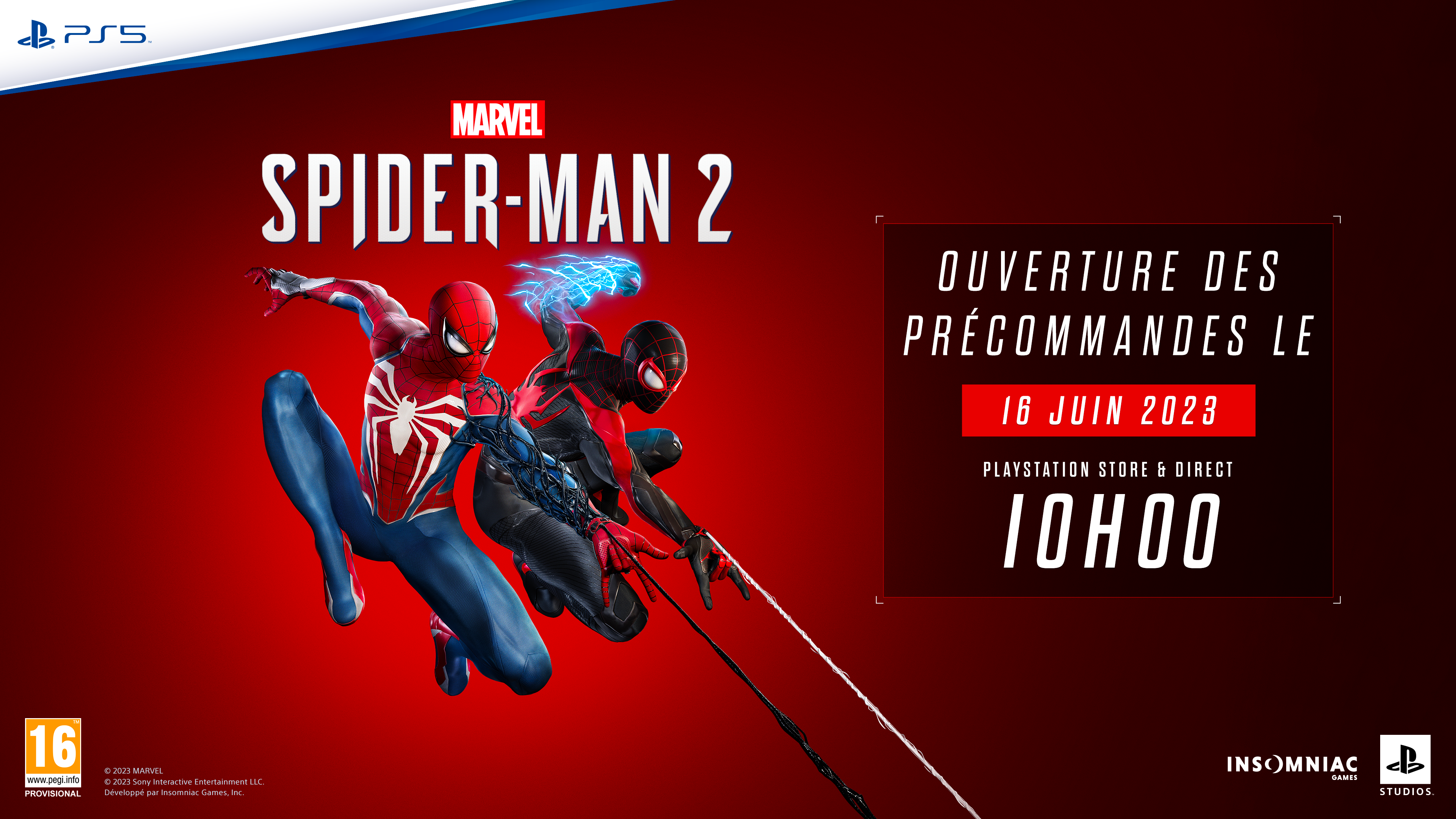 Marvel's Spider-Man 2 - Édition Deluxe numérique