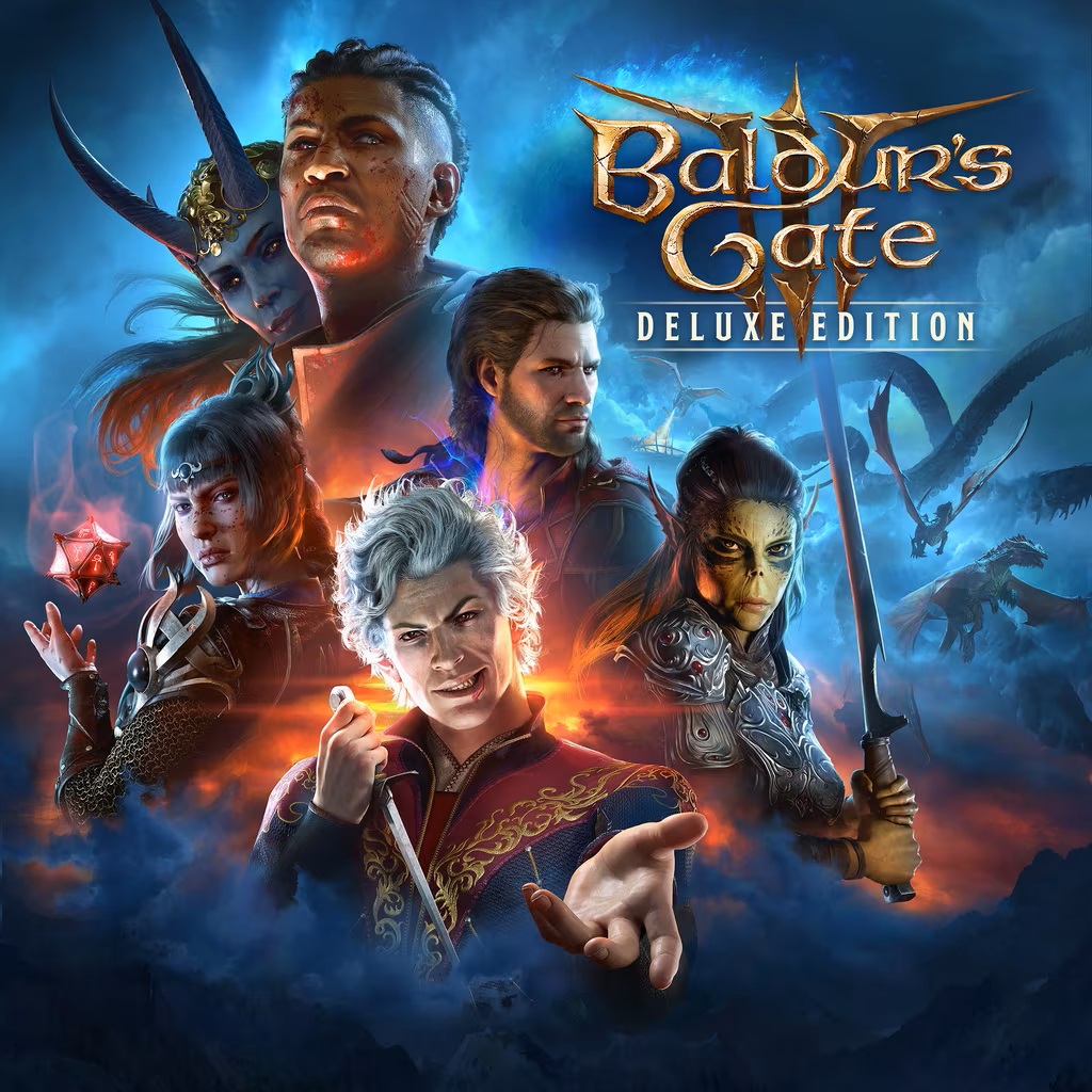 Baldur's Gate 3