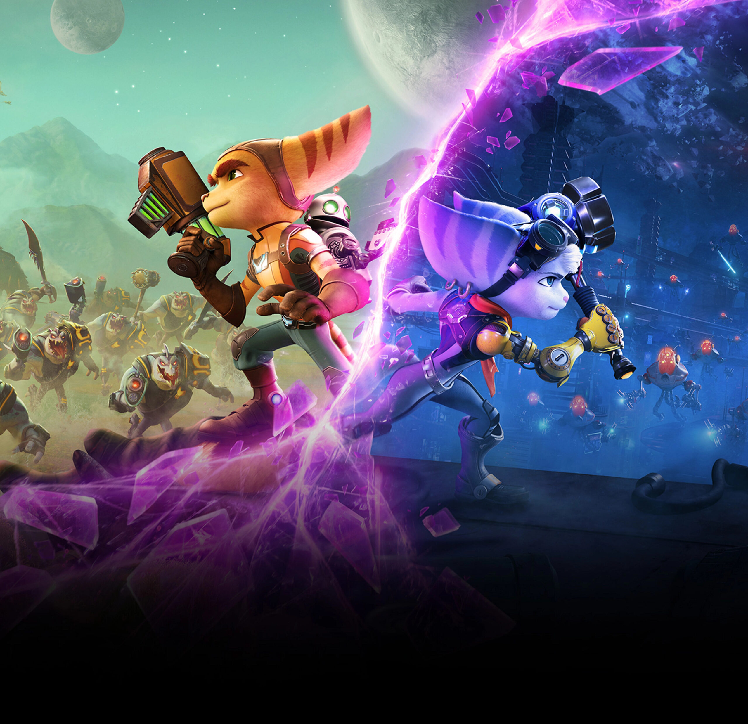 Ratchet & Clank: Rift Apart