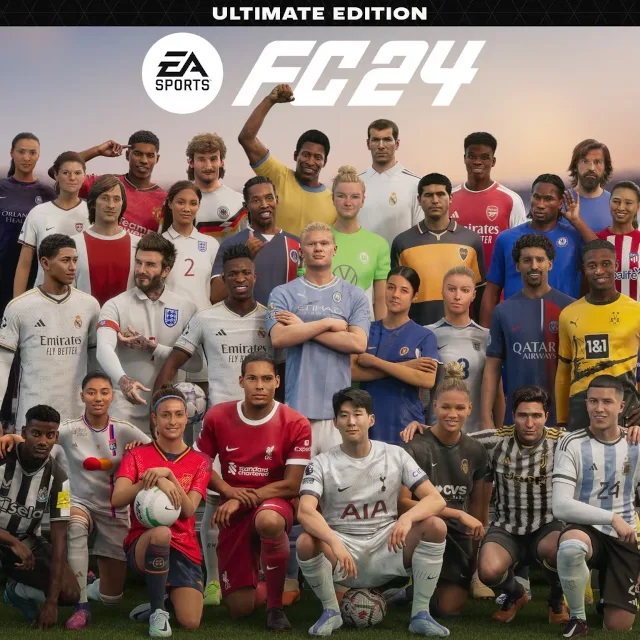 EA Sports FC 24