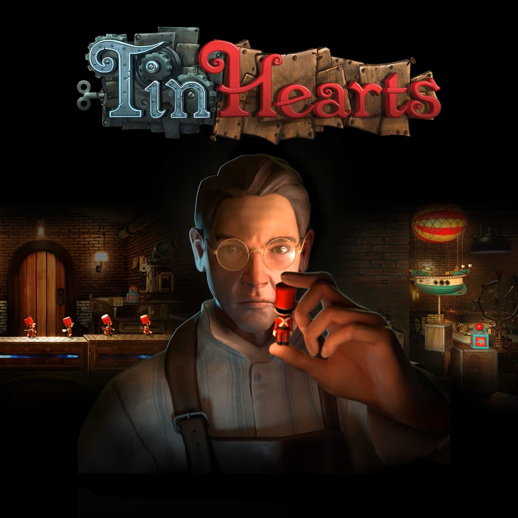 Tin Hearts